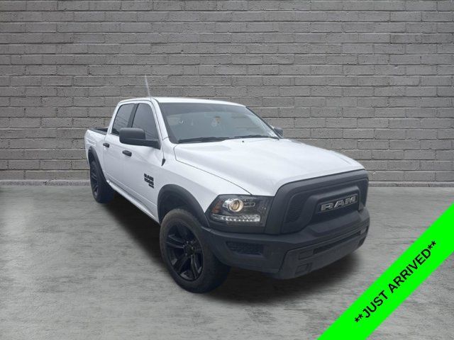 Used 2024 RAM 1500 Warlock RWD image 1