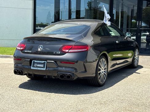 Used 2019 Mercedes-Benz C 43 AMG 4MATIC Coupe image 15