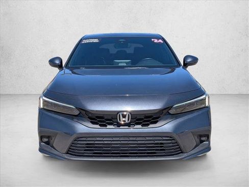 Used 2024 Honda Civic Sport Touring image 2