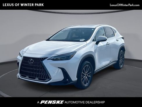Certified 2024 Lexus NX 250 FWD image 1