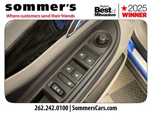 Used 2016 Buick Encore Convenience AWD/4WD image 11