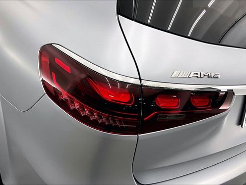 New 2026 Mercedes-Benz GLS 63 AMG 4MATIC image 12