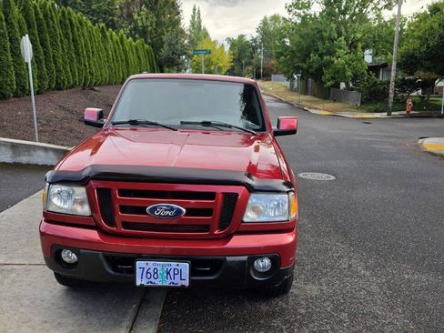 Used 2010 Ford Ranger Sport AWD/4WD image 2