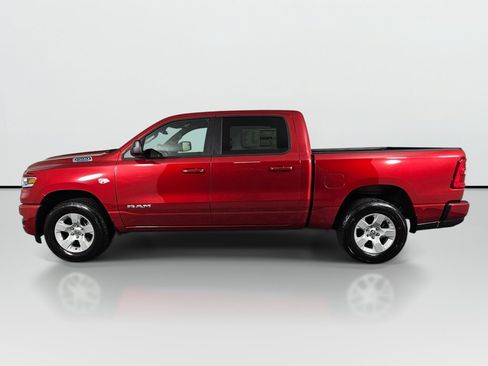 New 2026 RAM 1500 Big Horn w/ Sport Appearance Package AWD/4WD image 7