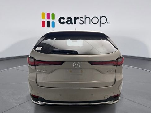 Used 2025 MAZDA CX-90 3.3 Turbo w/ Premium Plus Pkg image 4