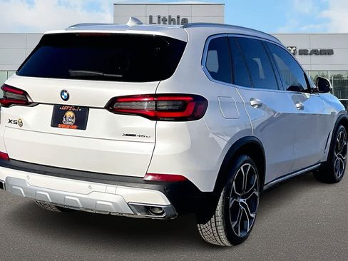 Used 2021 BMW X5 xDrive45e w/ Executive Package image 23