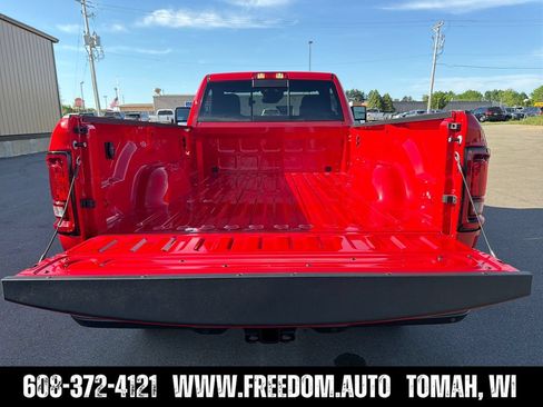 New 2026 RAM 2500 Tradesman AWD/4WD image 22