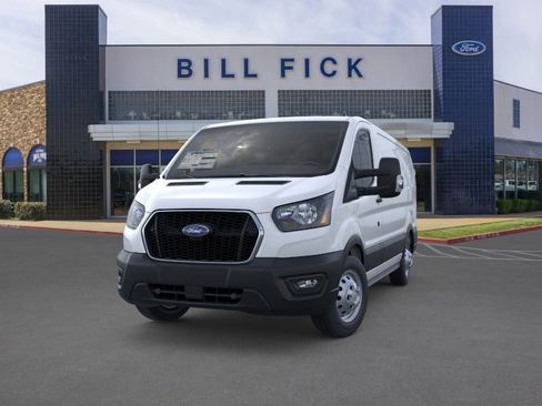 New 2025 Ford Transit 250 Low Roof AWD image 2