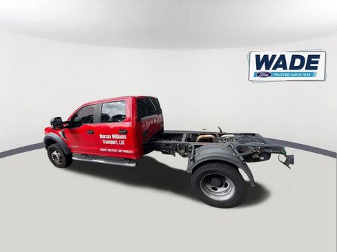 Used 2019 Ford F450 XL w/ Power Equipment Group AWD/4WD image 7