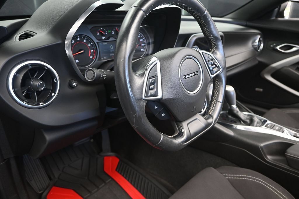 Used 2023 Chevrolet Camaro LT w/ RS Package RWD image 11