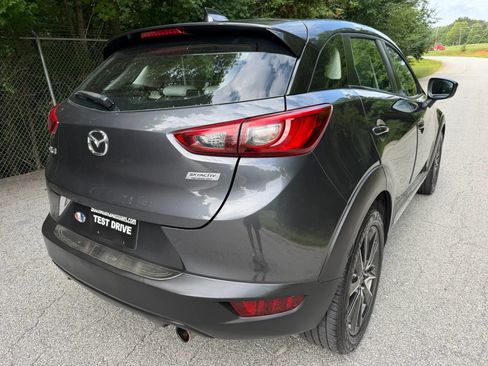 Used 2017 MAZDA CX-3 Grand Touring FWD image 5