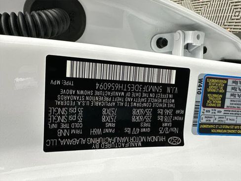 New 2026 Hyundai Tucson XRT image 33