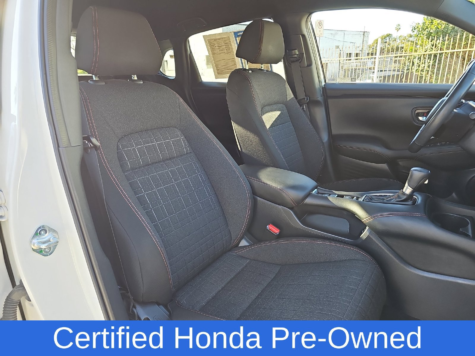 Used 2024 Honda HR-V Sport image 10