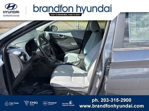 Used 2020 Hyundai Kona Ultimate w/ Cargo Package AWD/4WD image 21