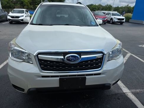 Used 2016 Subaru Forester 2.5i Premium AWD/4WD image 1
