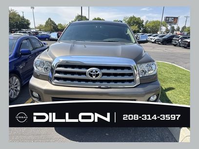Used 2010 Toyota Sequoia Platinum