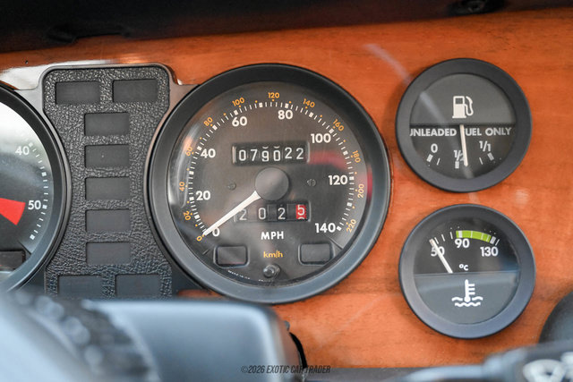 Used 1987 Jaguar XJ6 RWD image 78
