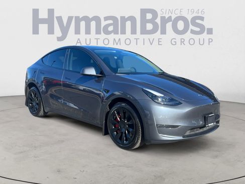 Used 2023 Tesla Model Y Long Range image 1
