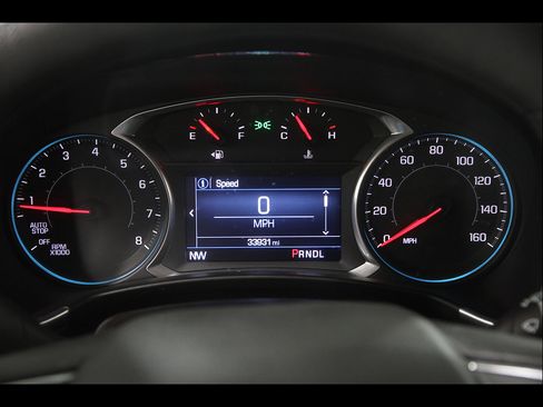 Used 2024 Chevrolet Equinox LS w/ LS Convenience Package AWD/4WD image 8