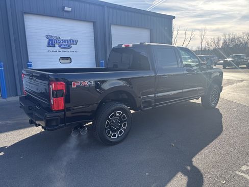 New 2026 Ford F250 Platinum image 3