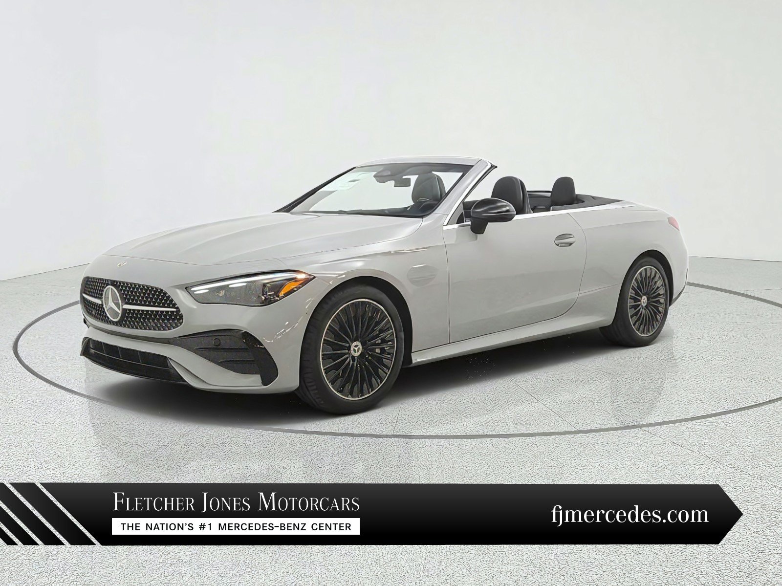 New 2027 Mercedes-Benz CLE 450 4MATIC Cabriolet image 1
