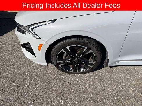Certified 2023 Kia K5 GT-Line FWD image 5