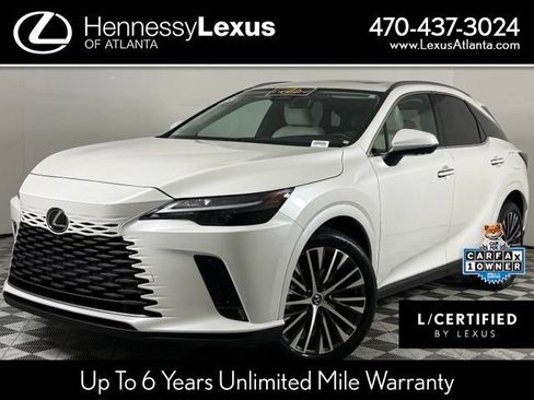 Used 2025 Lexus RX 350 Premium Plus FWD image 1