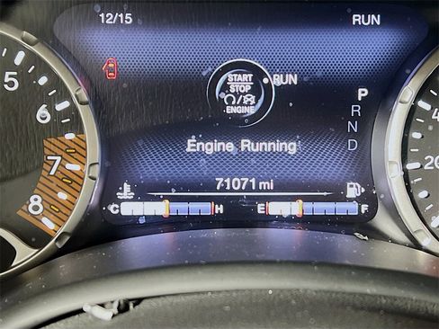 Used 2021 Jeep Renegade Latitude image 12