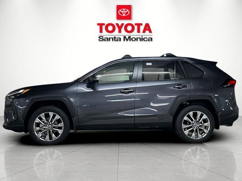 New 2025 Toyota RAV4 XLE Premium image 8
