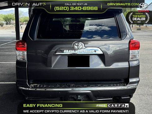 Used 2012 Toyota 4Runner SR5 w/ Premium Pkg AWD/4WD image 6
