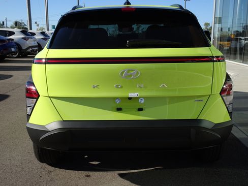 New 2026 Hyundai Kona SEL Sport image 4