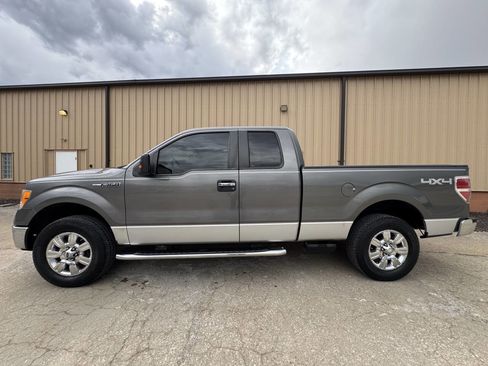 Used 2010 Ford F150 XLT image 3