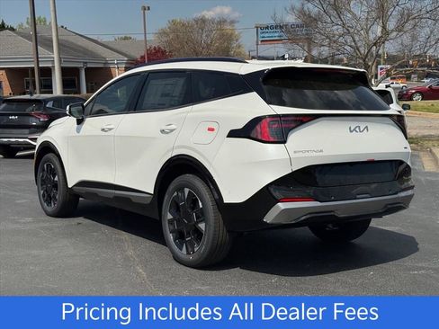 New 2026 Kia Sportage SX Prestige AWD/4WD image 5
