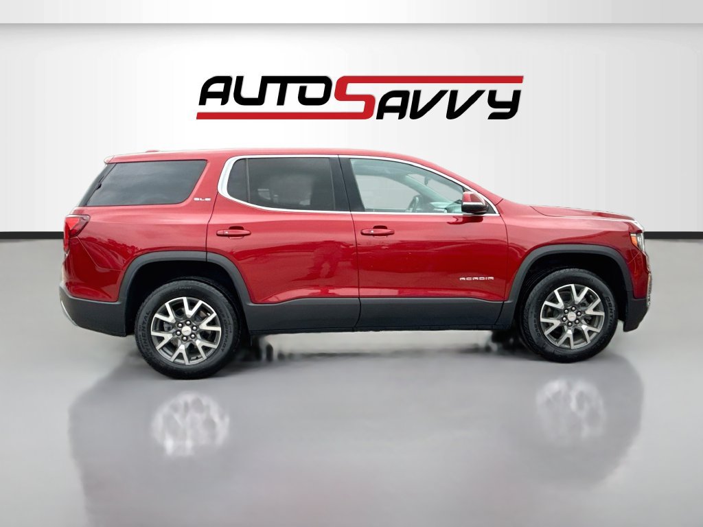 Used 2023 GMC Acadia SLE FWD image 8