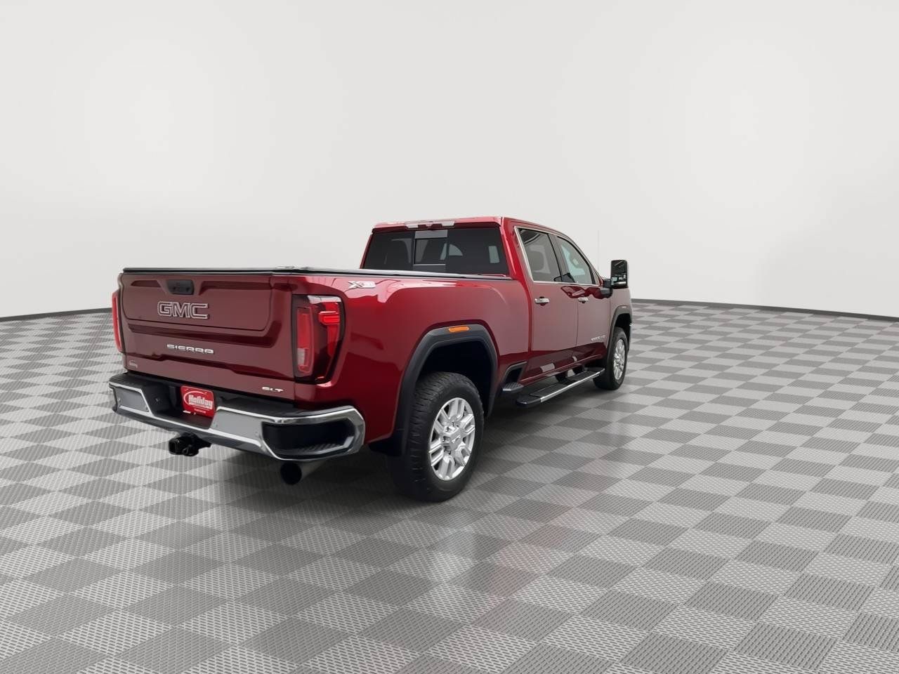 Certified 2023 GMC Sierra 2500 SLT w/ SLT Premium Package AWD/4WD image 47