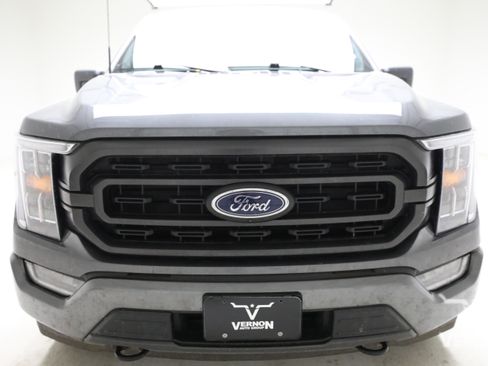 Used 2023 Ford F150 XLT w/ Equipment Group 302A High image 8