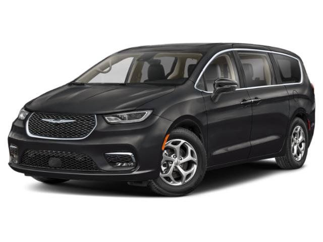 Used 2025 Chrysler Pacifica Limited FWD image 1