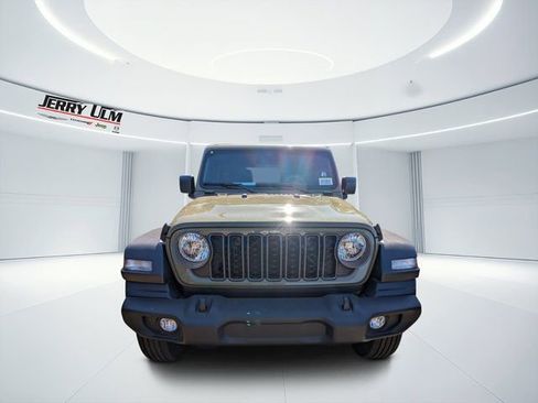New 2026 Jeep Wrangler Sport S image 7