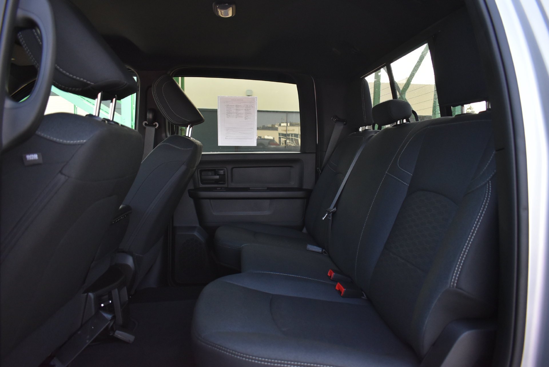 Used 2026 RAM 2500 Tradesman AWD/4WD image 15