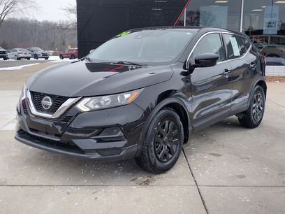 Used 2020 Nissan Rogue Sport S