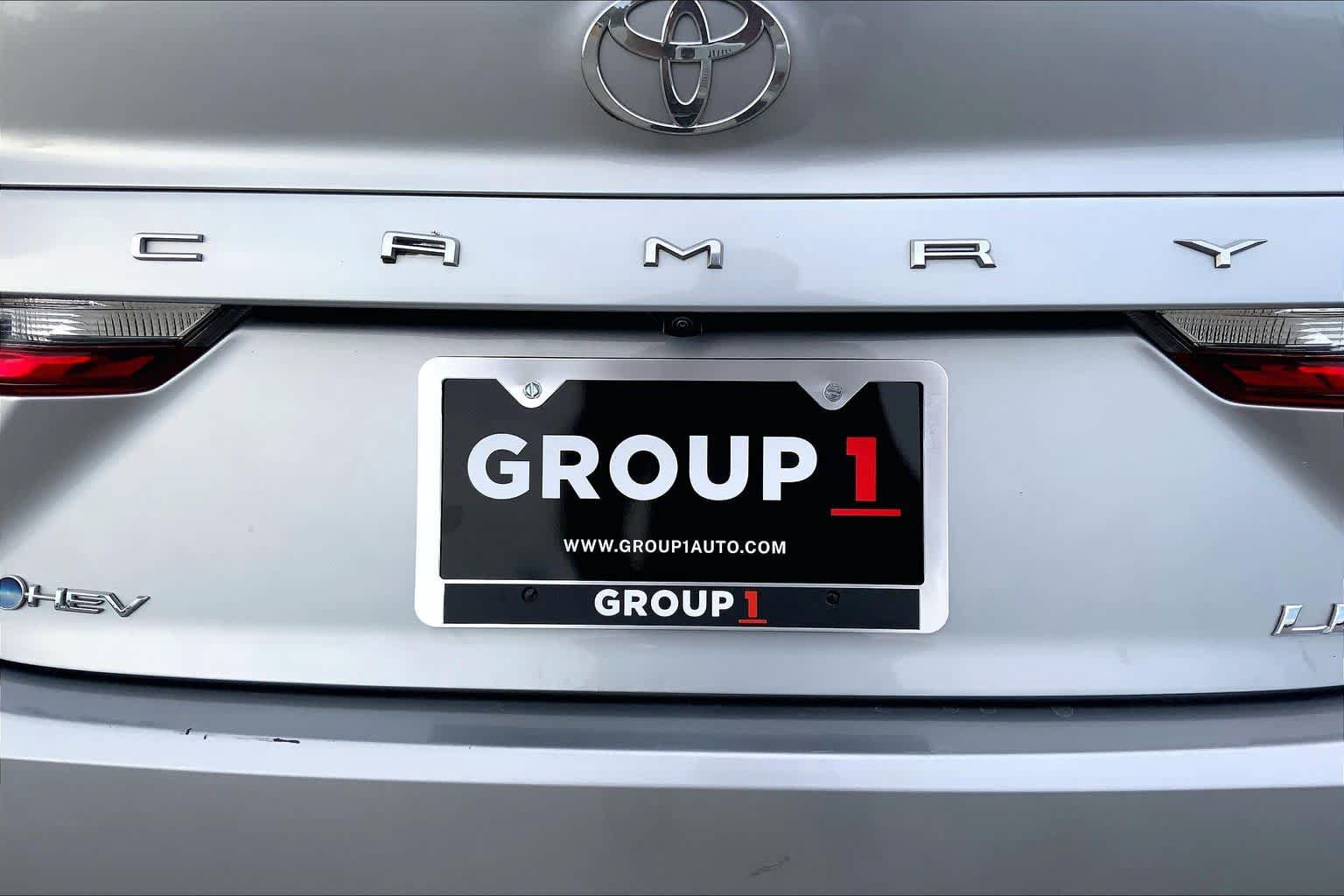 Used 2025 Toyota Camry LE FWD image 10