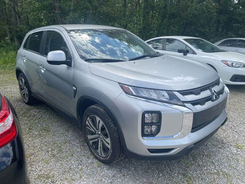 Used 2024 Mitsubishi Outlander Sport AWD image 1
