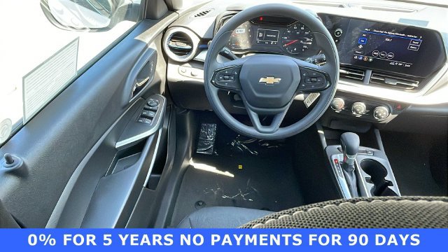 New 2026 Chevrolet Trax LS w/ Driver Confidence Package FWD image 14