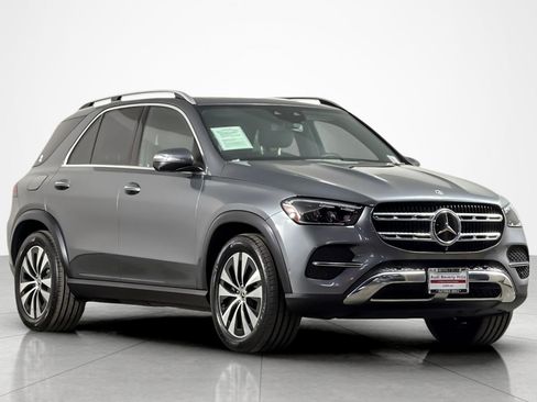 Used 2024 Mercedes-Benz GLE 350 4MATIC w/ Driver Assistance Package image 7