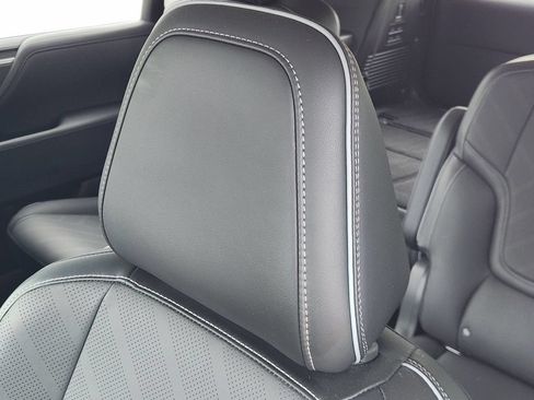 Used 2026 INFINITI QX80 Luxe w/ Cargo Package RWD image 23