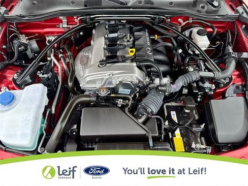 Used 2024 MAZDA MX-5 Miata Grand Touring image 22