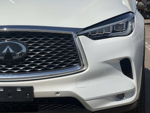 Used 2022 INFINITI QX50 Autograph AWD/4WD image 9