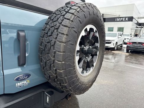 Used 2021 Ford Bronco Big Bend image 28