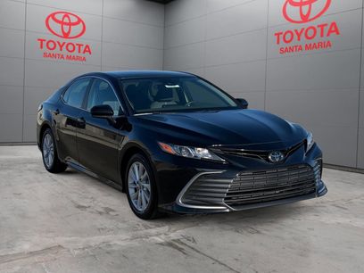 Used 2024 Toyota Camry LE