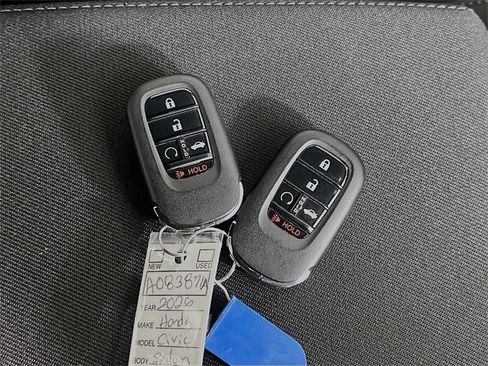 Used 2026 Honda Civic Sport image 32